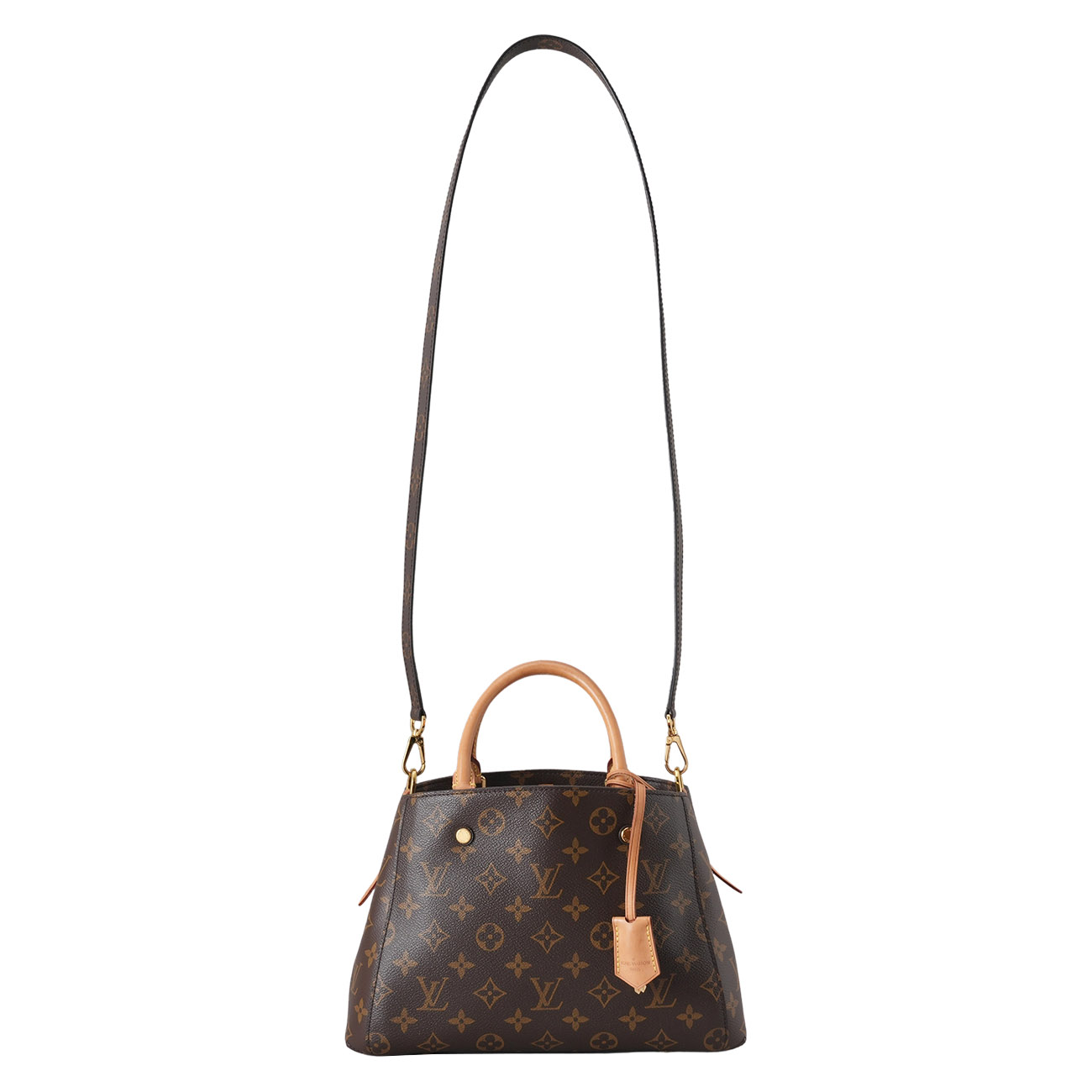 LOUIS VUITTON(USED)루이비통 모노그램 몽테뉴 BB